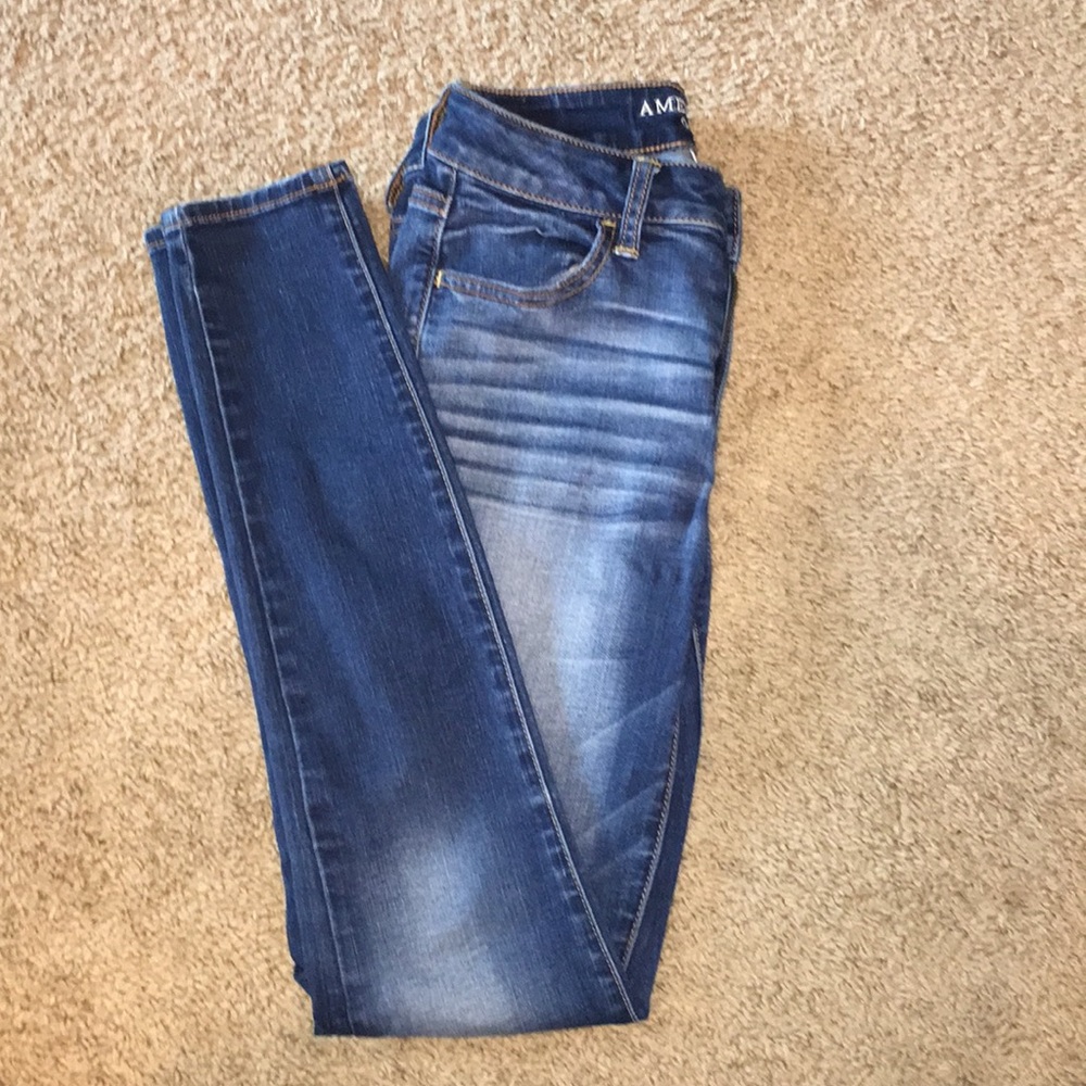 American Eagle Super Stretch Skinny Jean